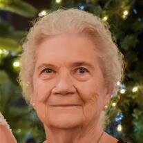 Marjorie Elizabeth Plaster