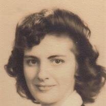 Agnes Louise Krasovec