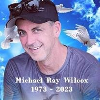 Michael Ray Wilcox Jr