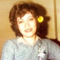 Mrs. Maria Rustica Sempio