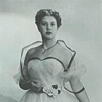 Patricia (Pat) Elaine McNeill