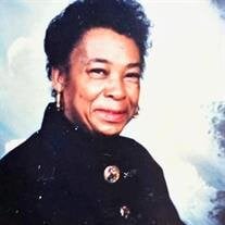 Sis. Martha Cowart