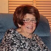 Geraldine "Gerri" Ann Dent