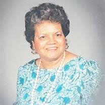 Mable Janet Brown