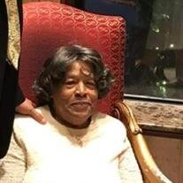 Zona Mae Bass Shockley-Hampton