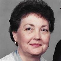 Mary Elizabeth Burden