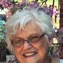 Mary Katherine Dickson