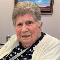 Margaret W. Thompson