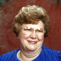 Thelma Charline Wiegand Hall