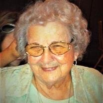 Henrietta Florence Cryer