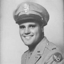 1st Lt. Paul C. Zaenglein Jr.