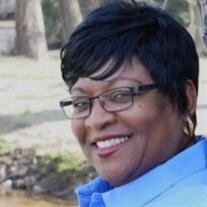 Mrs. Carol "Fredia" Mitchell Grant Knight
