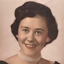 Mary Jeanne Watson
