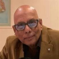 Kenneth Norval Baldie
