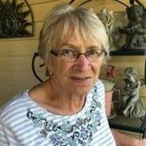 Martha Horton