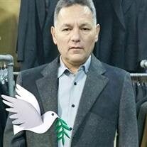 Cristobal Sanchez Peña