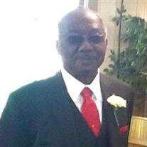 Mr. Sylvester "Brother" Davis