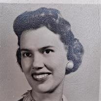 Mary Ruth (Taylor) Jinright