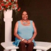 Sis. Wanda Lou Edwards Jones