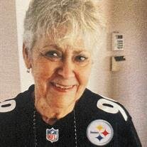 Nancy Alberta Ingerson