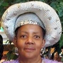 Ms. Alma Rae Adair Roberts