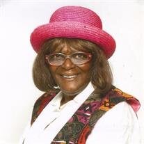 Ms. Sarah Lee Harris
