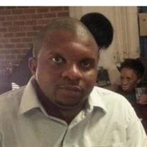 Chante Ezequiel Taylor Sr.