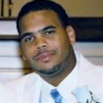Mr. James Edward "LJ" Greenlee II