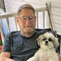 Robert "Bob"  William Harcourt