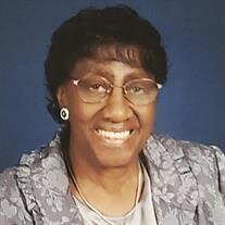 Mrs. Rosie Mae "Rosebud" White