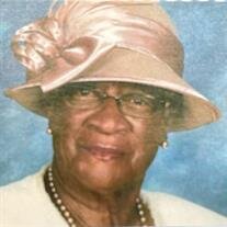 Mrs. Ann Carroll Finley-Miller