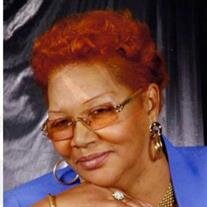 Bernice Odessa Morgan