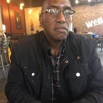 Mr. James Lee "Jamie" Jackson