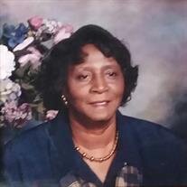 Mrs. Carolyn Alcorn Doty