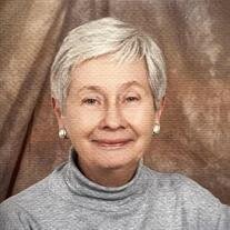 Frances Pretty Mathis