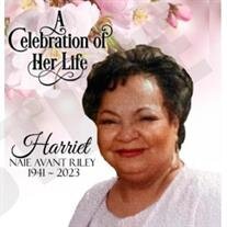 Harriet N. Riley