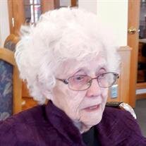 Joan Ruth Ekwall
