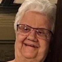Mary Ann Burch