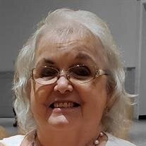Christine Moffett