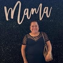 Mrs. Cruz Cantero Rojas