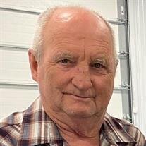 Dennis "Buck" A. Sedersten