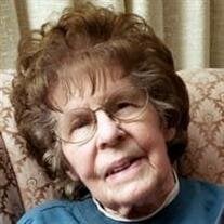 Mrs. Donna Mae Elizabeth Wilson