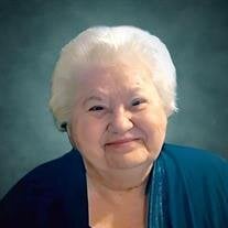 Frances "Pauline" Marshall Carmichael