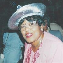 Mrs. Gracie M. Harris