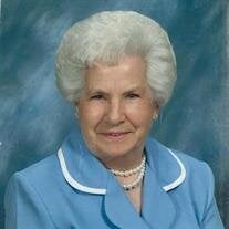 Bobbie June Partin Headrick
