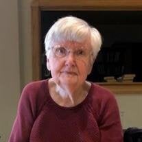 Elizabeth Ann Ellis