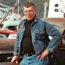 Mr. James Jay Heffelfinger