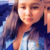 Ruth "Abi" Abigail Calderon