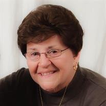 Sandra (Kallberg) Abucewicz