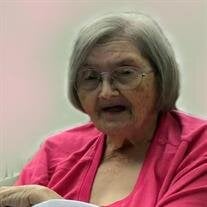 Norma Bledsoe Etheridge